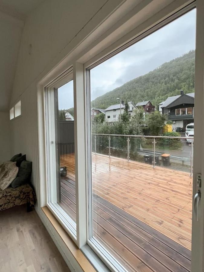 Tromso Arctic Villa With Free Parking Extérieur photo