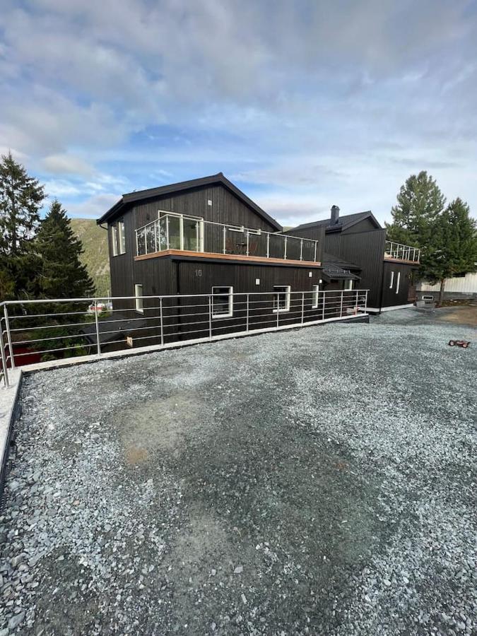 Tromso Arctic Villa With Free Parking Extérieur photo