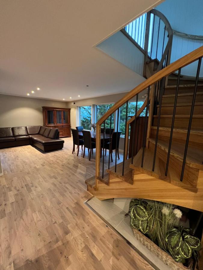 Tromso Arctic Villa With Free Parking Extérieur photo