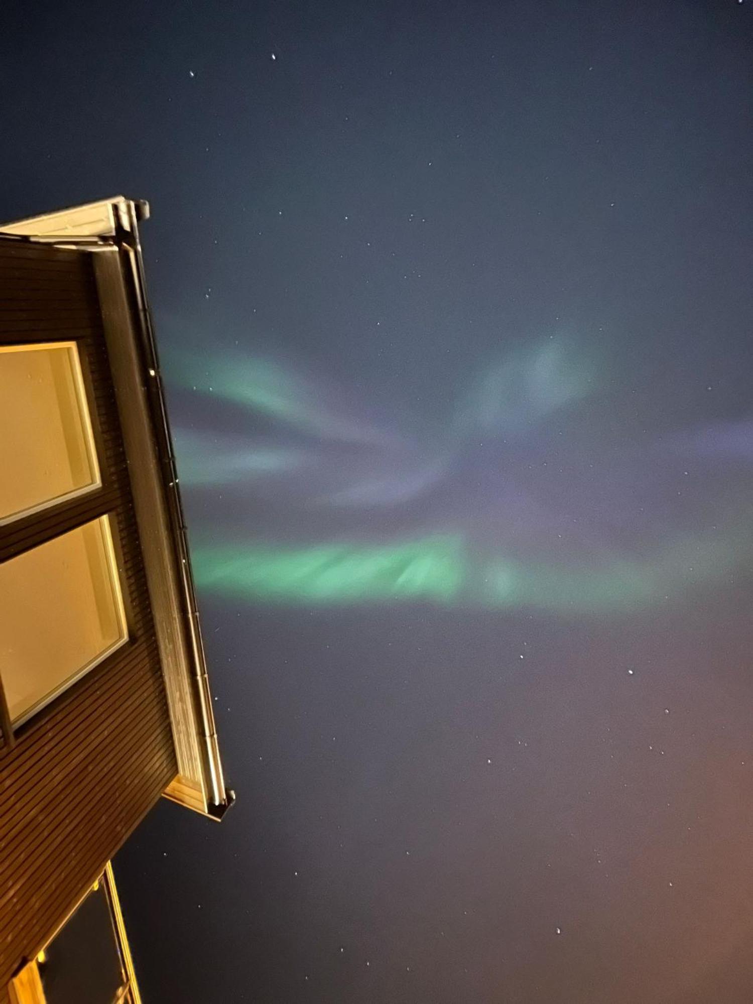 Tromso Arctic Villa With Free Parking Extérieur photo