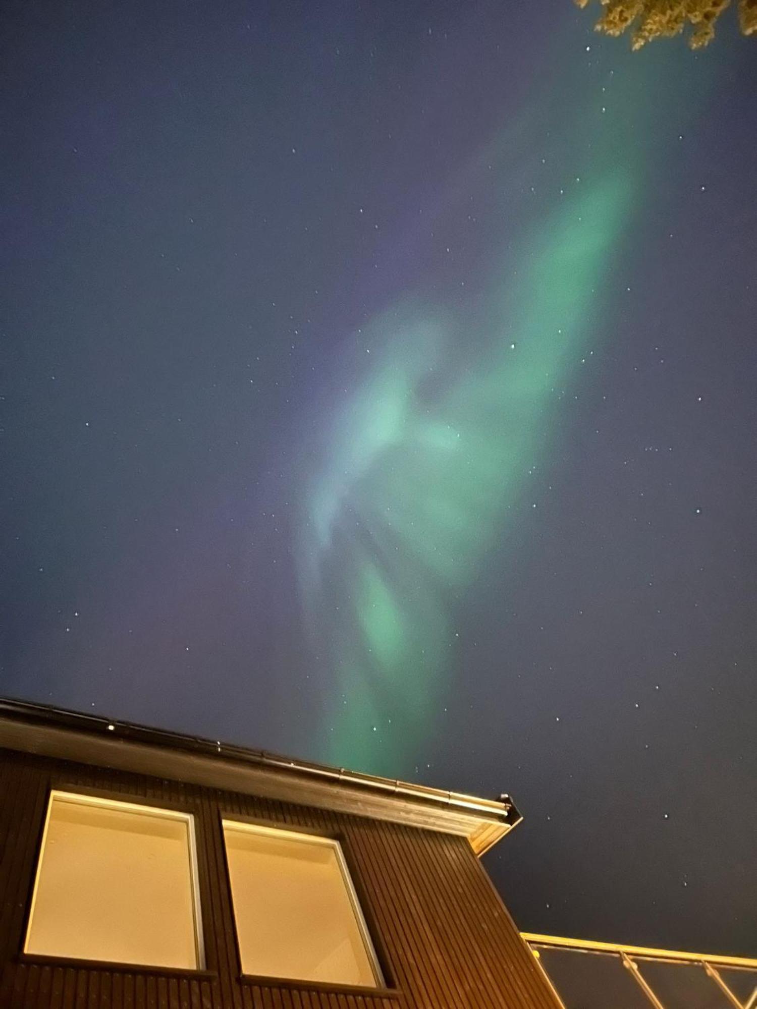 Tromso Arctic Villa With Free Parking Extérieur photo