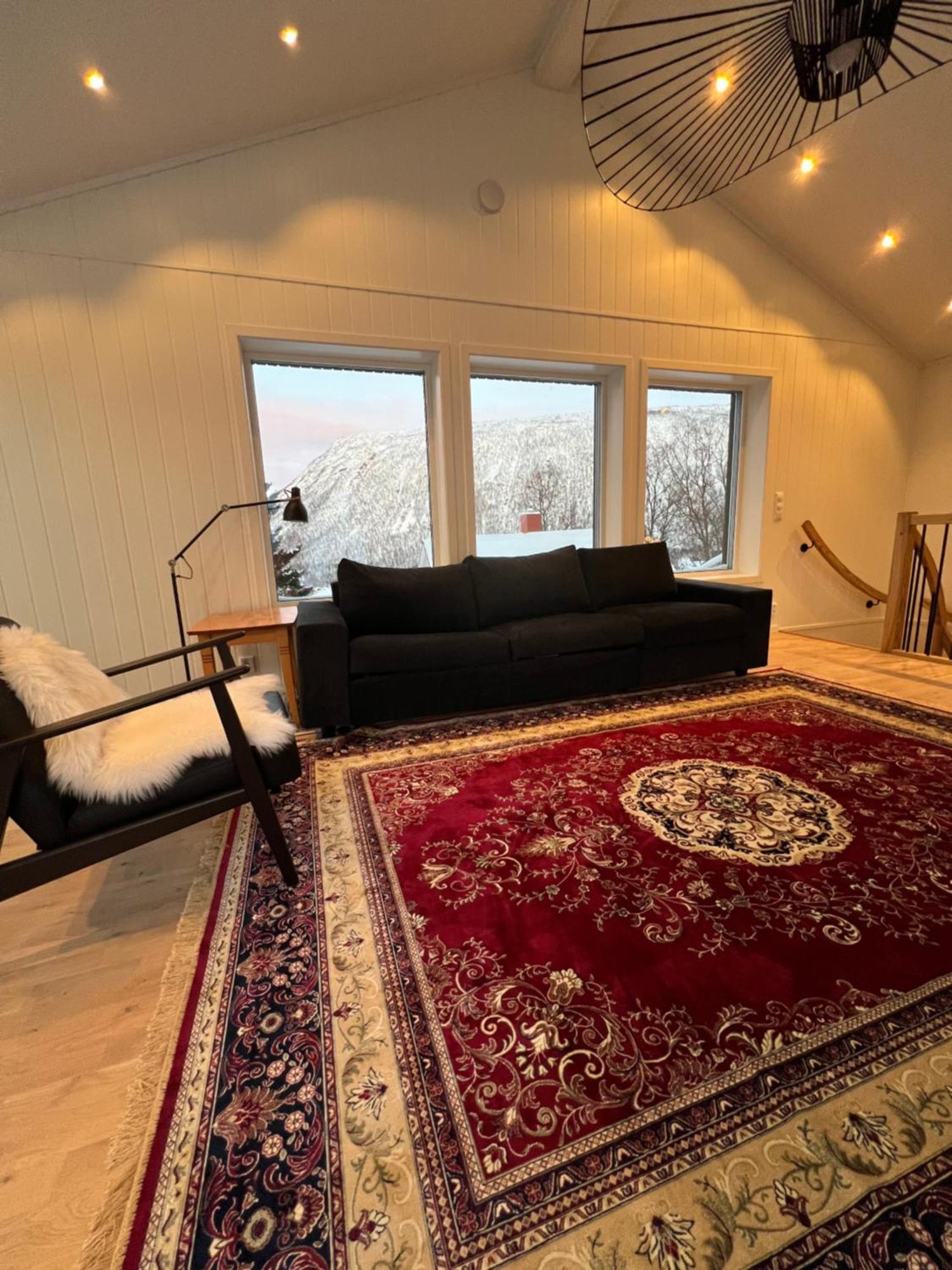 Tromso Arctic Villa With Free Parking Extérieur photo