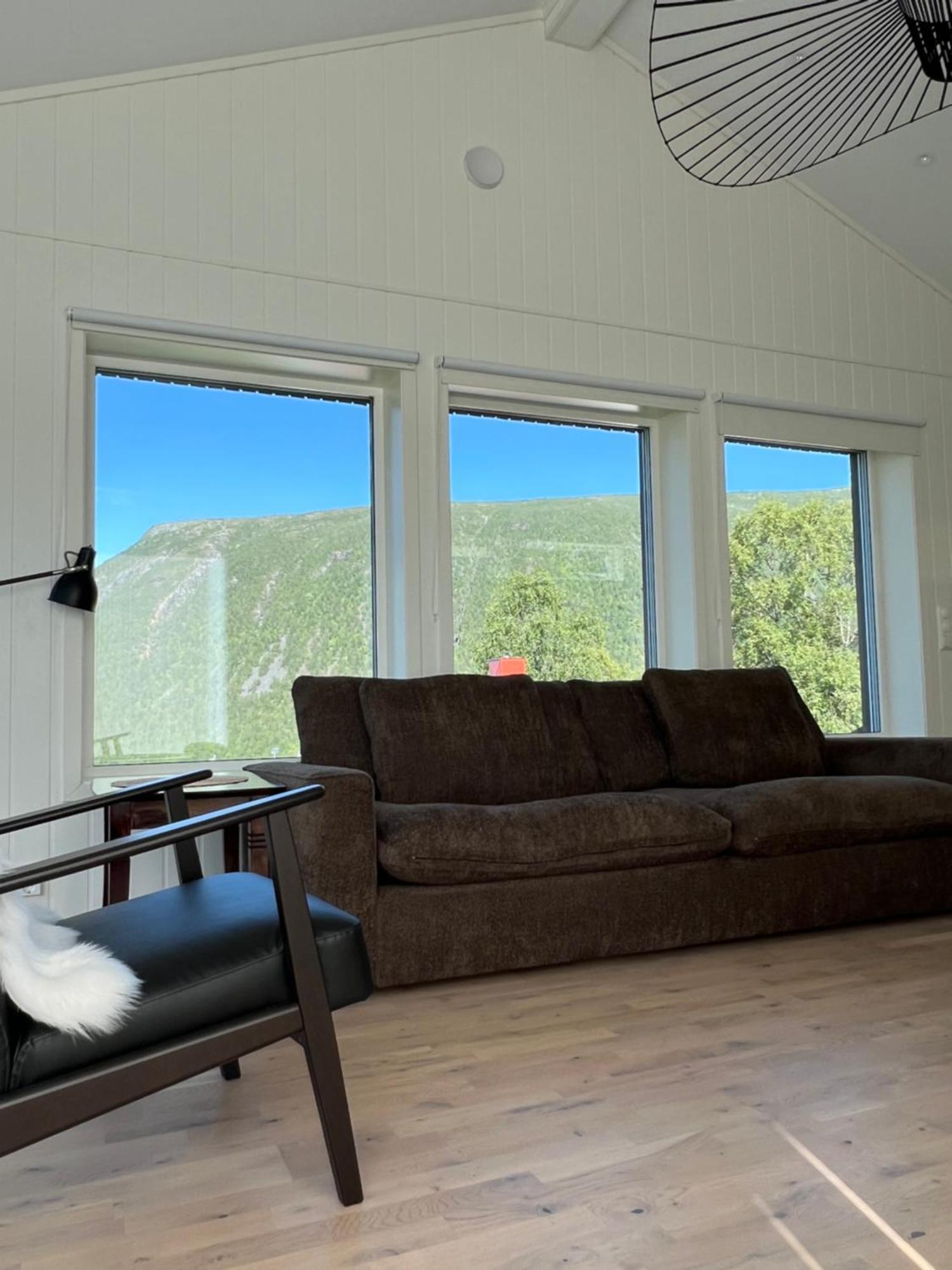 Tromso Arctic Villa With Free Parking Extérieur photo