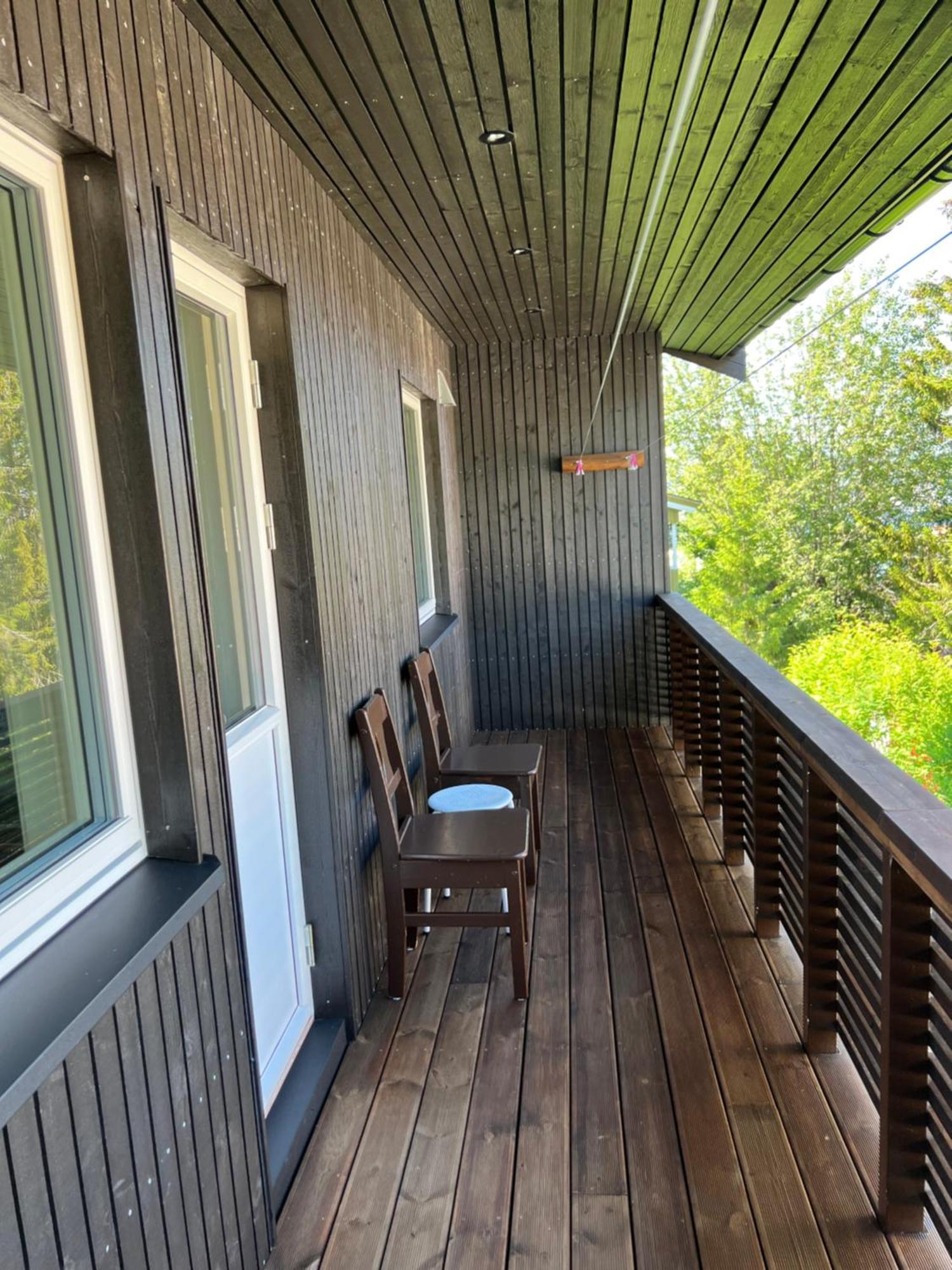 Tromso Arctic Villa With Free Parking Extérieur photo