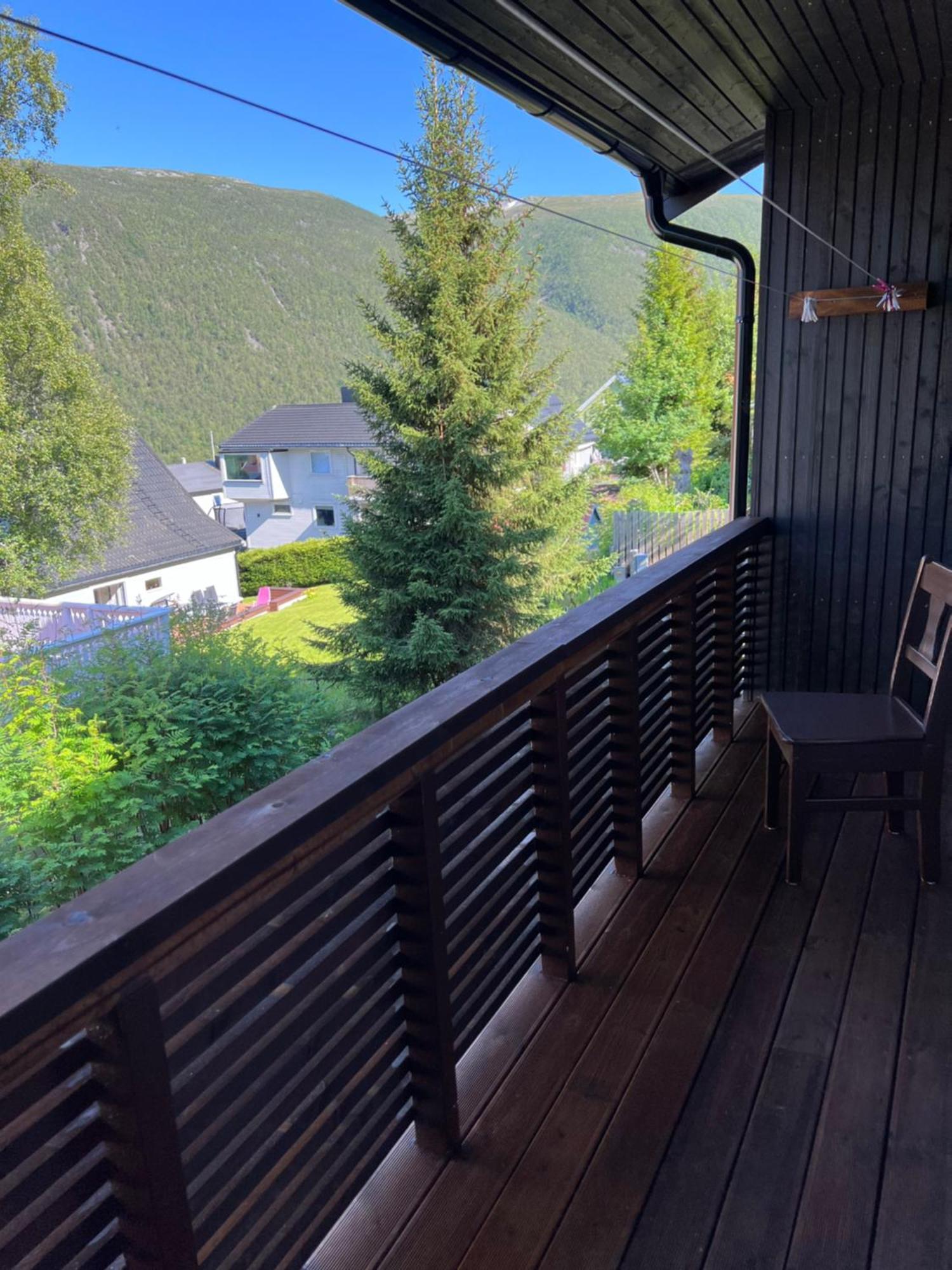 Tromso Arctic Villa With Free Parking Extérieur photo